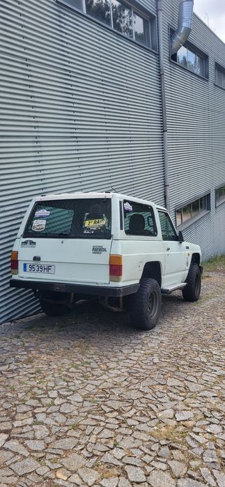 Nissan Patrol 3.3 TD original!!