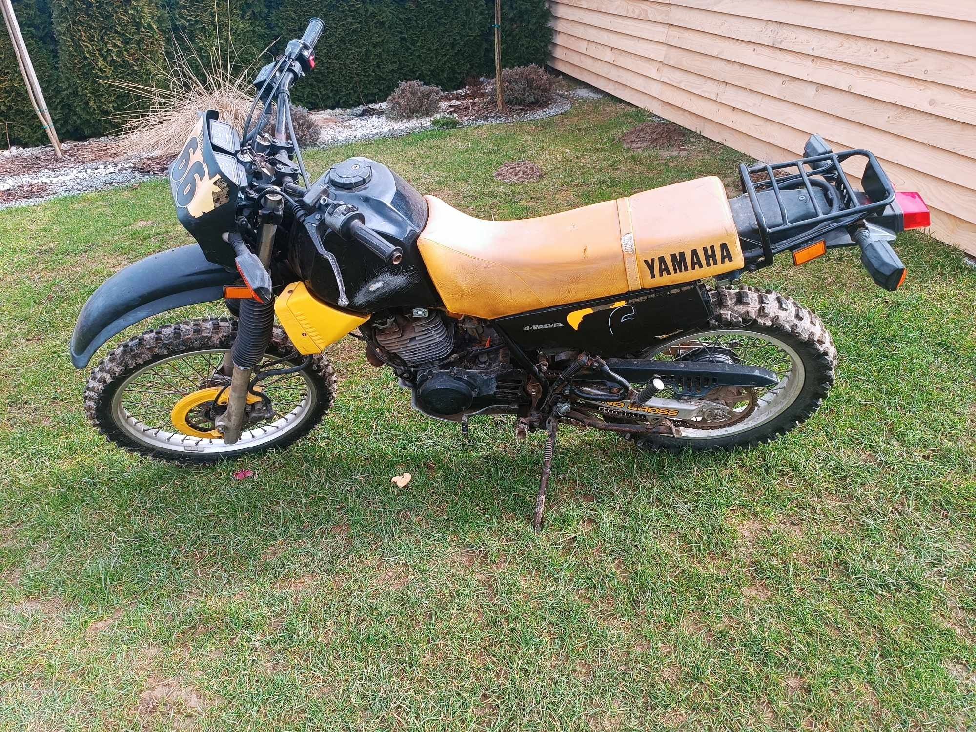 Yamaha XT350 Enduro