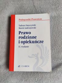 Prawo rodzinne i opiekuńcze