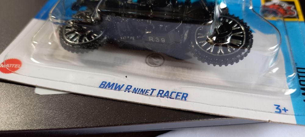 Hotwheels Bmw R nineT racer treasure hunt