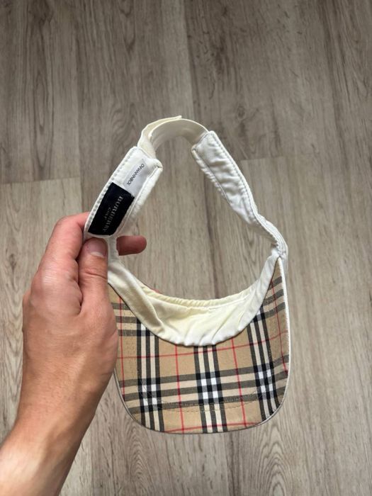 Кепка Burberry оригінал вінтаж