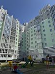 Простора 1-кімнатна квартира в новобудові, 3 поверх, 55.5 м²