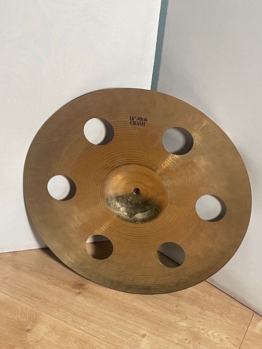 Prato bateria Groove cymbals FX-Shimmer 16”