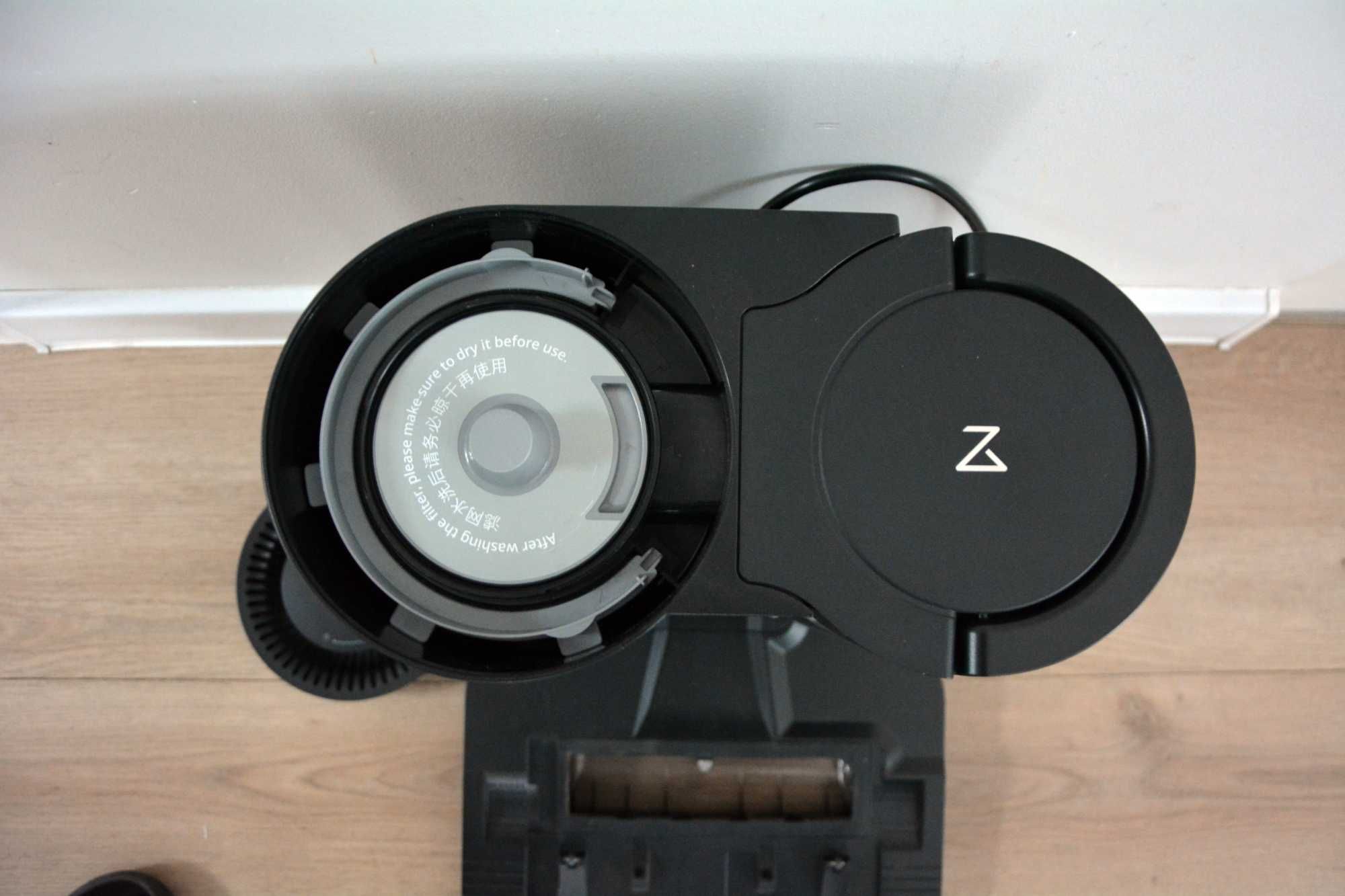 Roborock S7 MaxV Plus robot odkurzający z stacją ssącą