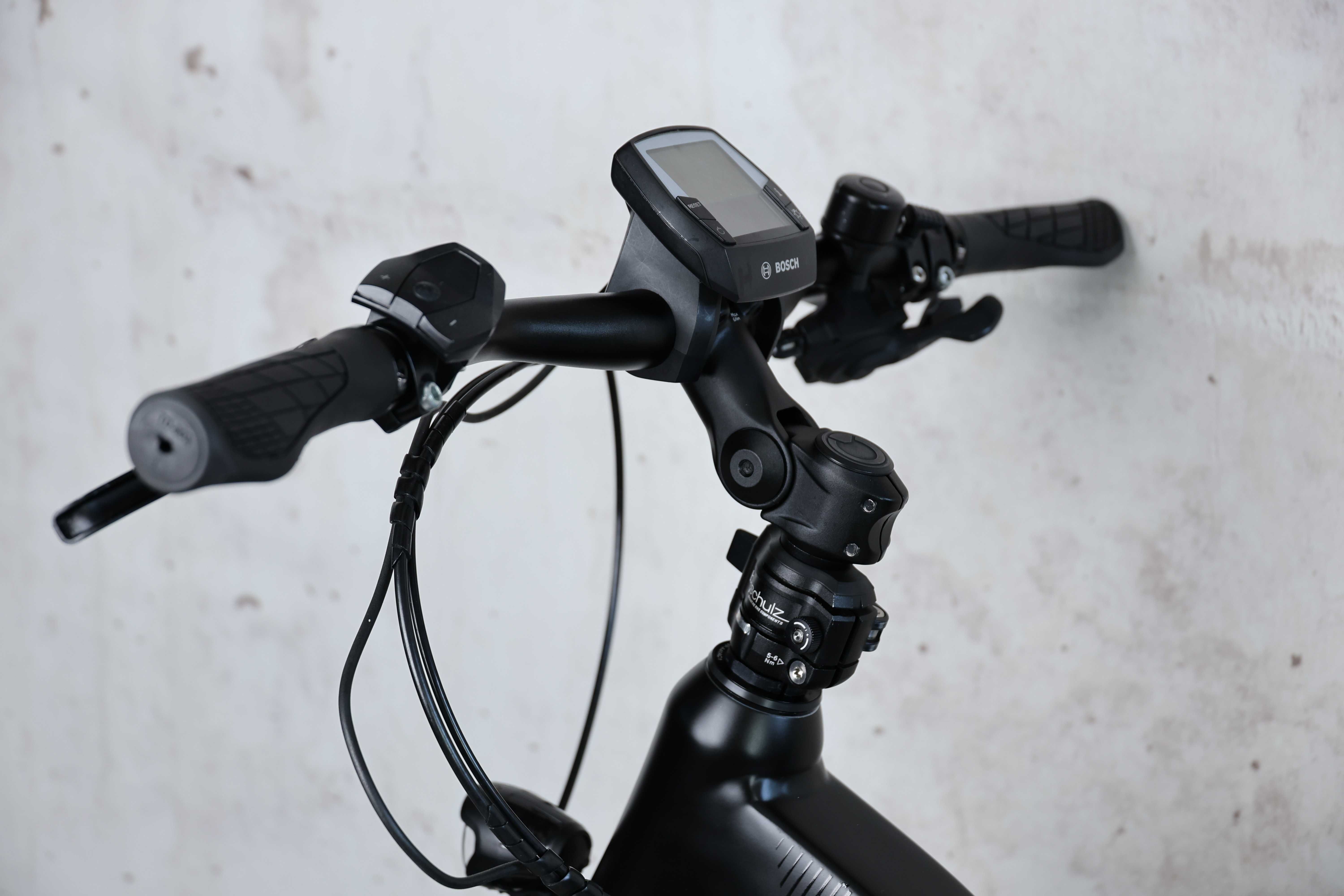 Rower elektryczny Flyer GoTour6, Bosch, 500 Wh, Nowy silnik