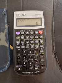 Calculadora científica Citizen SR-270N