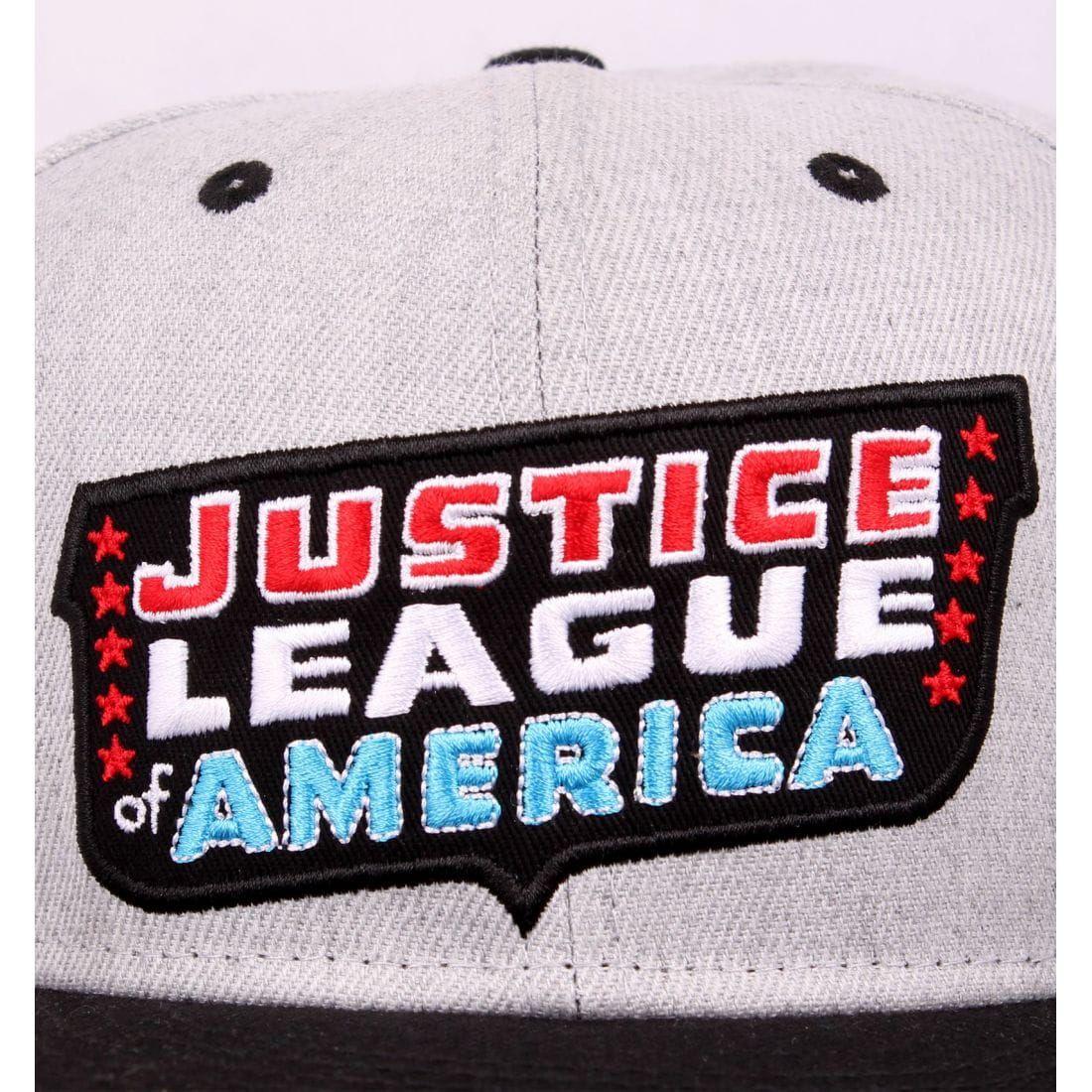 Czapka Justice League z daszkiem - snapback