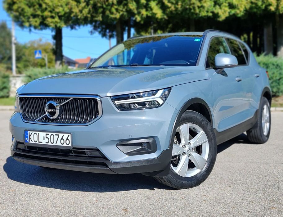 Volvo XC 40 Automat*Rok2020*VirtualKokpit*Zarejestrowany*FullLed