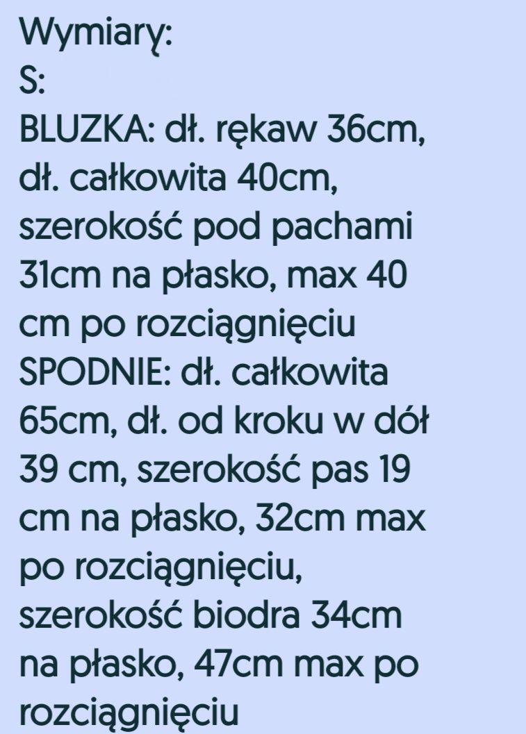 Strój dziecięcy spiderman roz. S