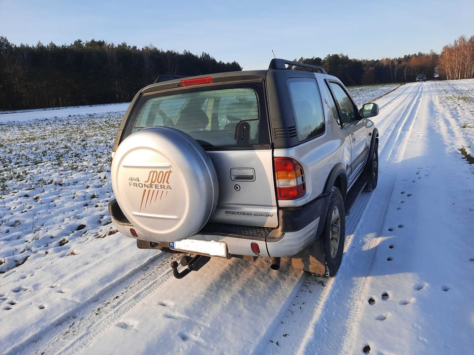 Opel Frontera 2,2 DTH