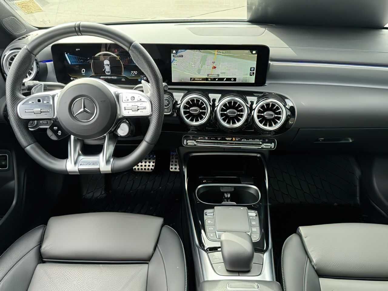 Mercedes-Benz CLA-Class 2022