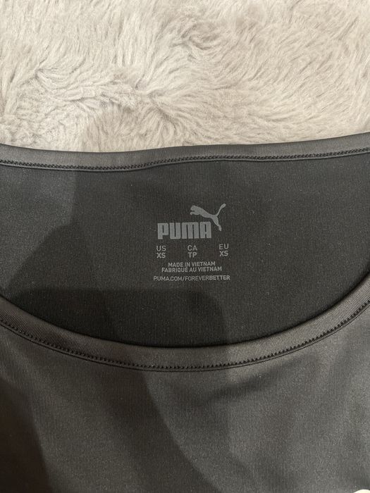 Camisola Puma manga comprida