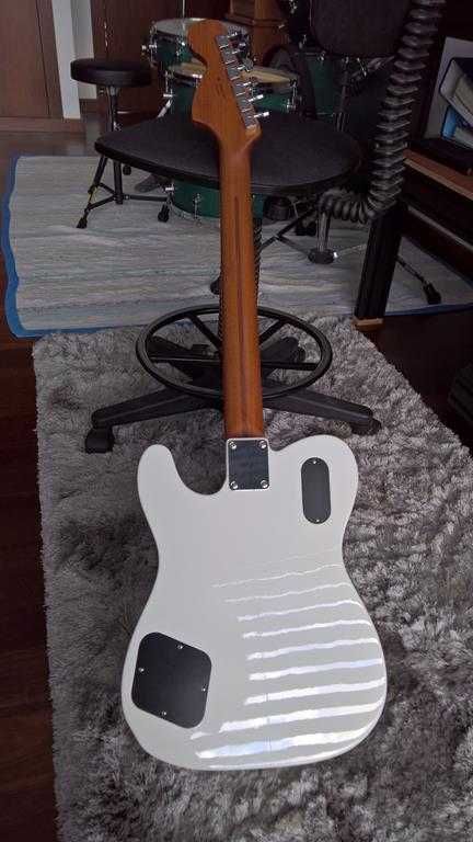 Fender troublemaker Telecaster MIJ