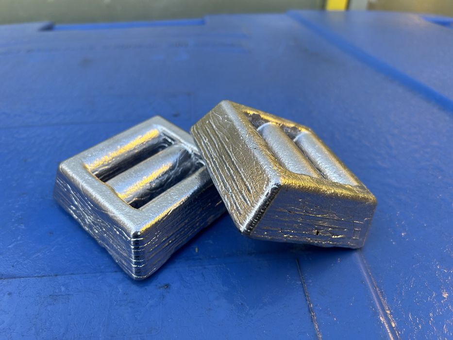 Balast dwie sztuki kolejcja