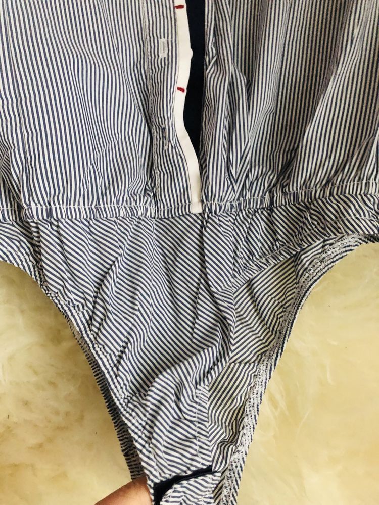 Koszula w paski  body reserved