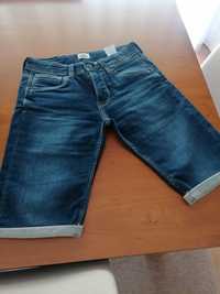 Calções ganga Pepe Jeans 14 anos