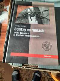 Bunkry na ruinach Józef Jagodziński