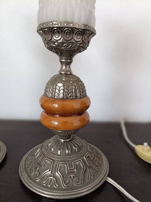 Candeeiros de mesa