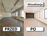 DOM z lokalem usługowym w OTWOCKU pod Warszawą