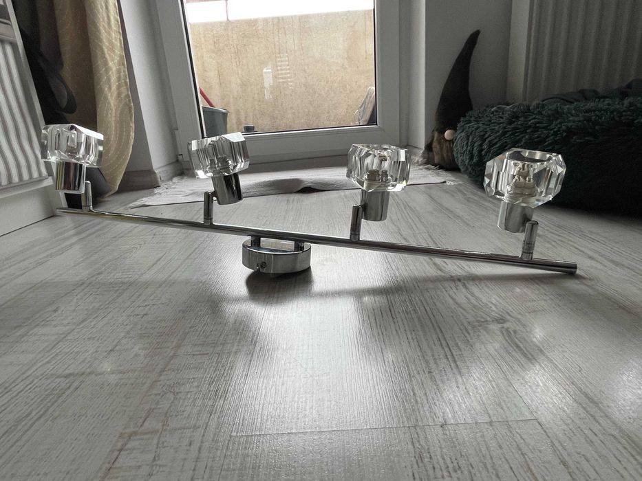 Zestaw Lamp sufitowych 4 sztuki