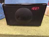 GENEVA MODEL S radio tranzystorowe FM, AUX.