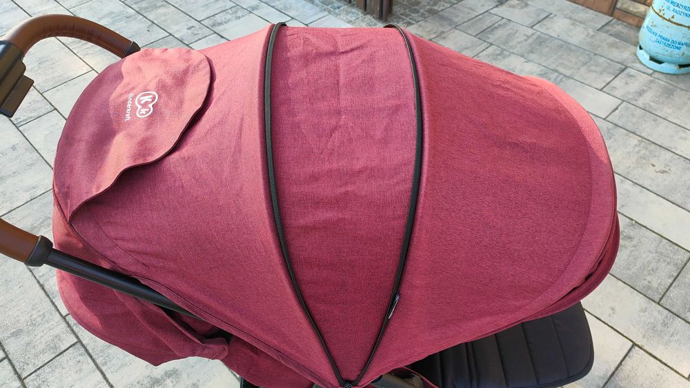 Wozek Kinderkraft Grande Plus