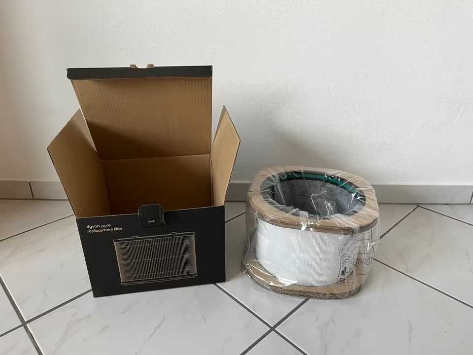 Oczyszczacz powietrza Dyson (Lato/Zima) - usuwa do 99.95% bakterii