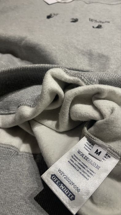 Sweat de Homem Cinza