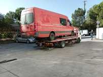 VW Crafter 2.0 Avariada