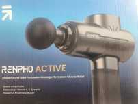 Pistolet do masażu RENPHO Active RP-GM171 – bezszczotkowy silnik,