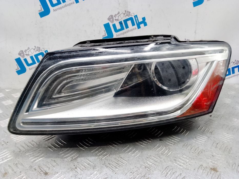 Фара левая 8R0941753E для Audi Q5 2012-2017