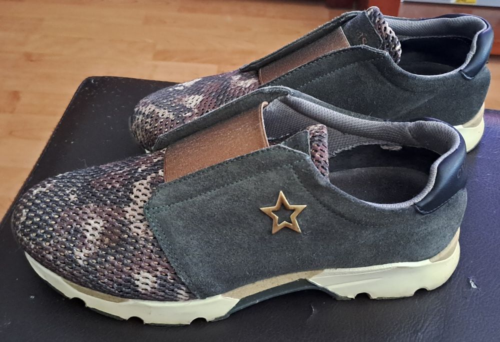 Ténis Cubanas originais