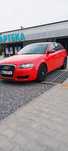 Audi A3 Audi A3 8p Sport back 2.0 TFSI 200KM. Xenon, klimatronic, Panorama