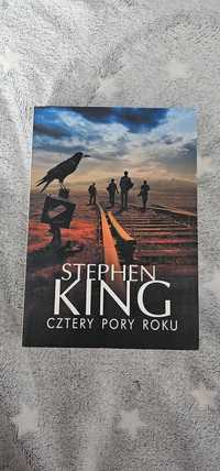 Książka Cztery pory roku Stephen King