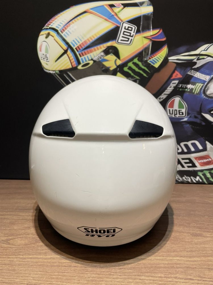 Мотошолом шлем Shoei Ryd (agv shark arai xlite ruroc hjc )