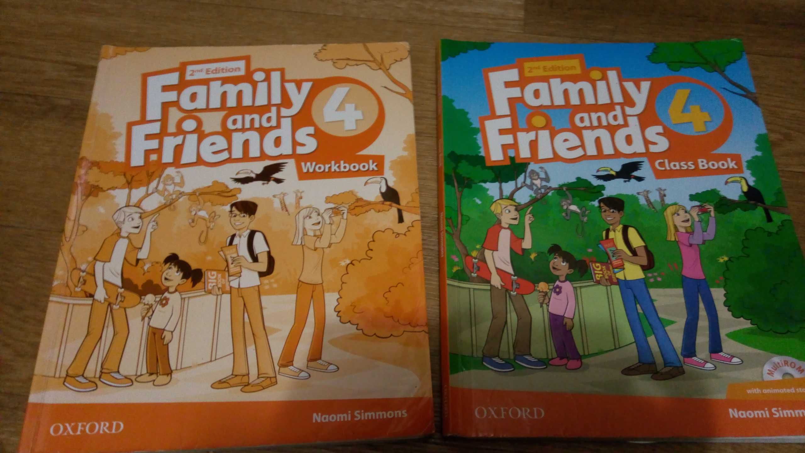Книга family and friends 1,3,4 Super minds 2 Academy stars 4,5