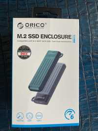 Orico - caixa para SSD M2 Sata B - Key B+M