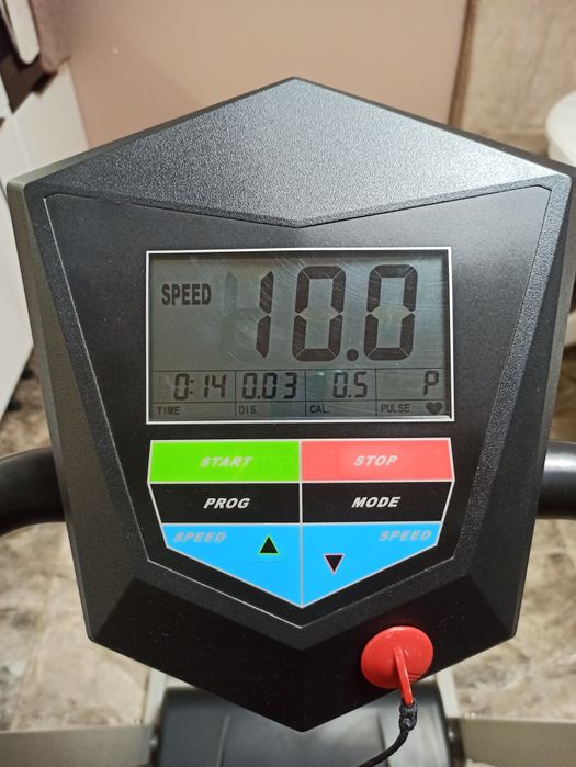 Бігова доріжка електрична FITNESS MARK