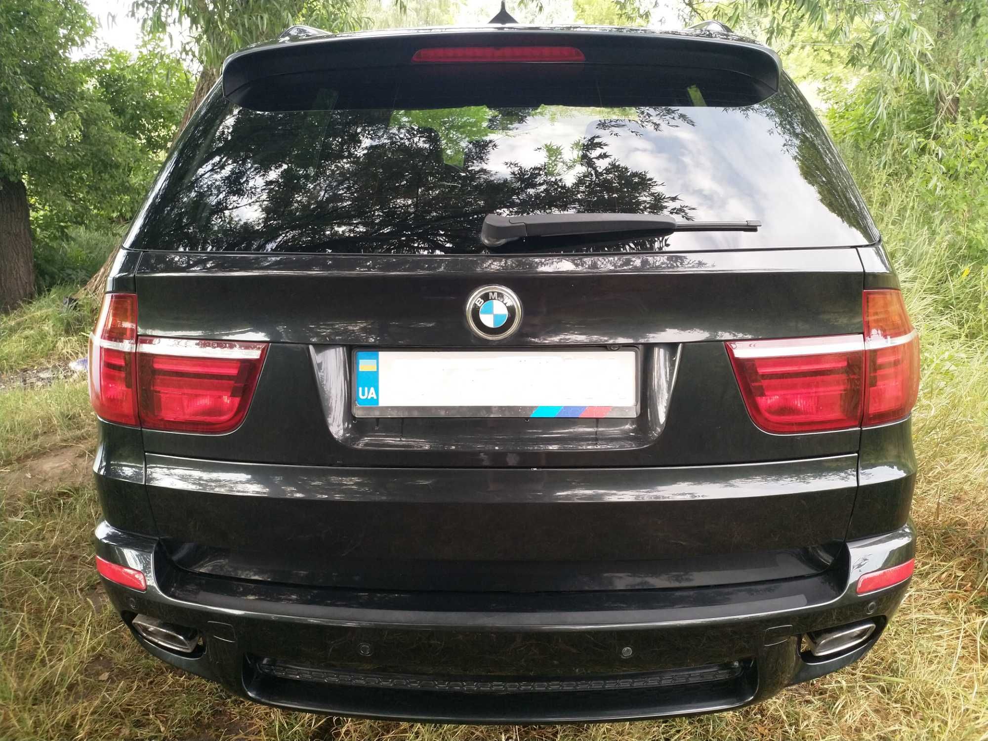 BMW X5 M-пакет 4.0D