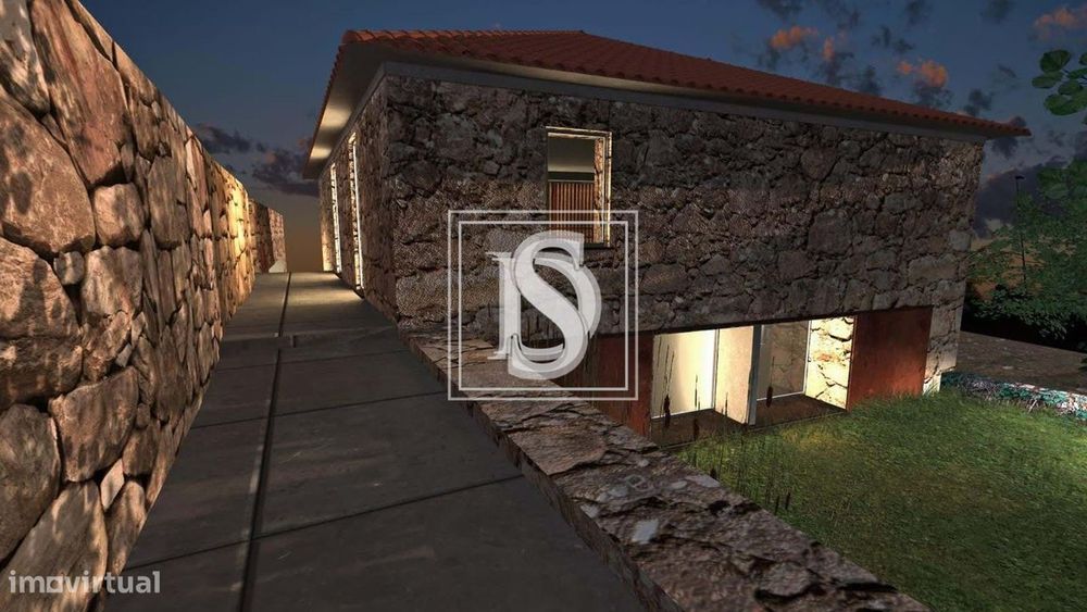 Quintinha T2 em Vale - Com vistas lindissimas