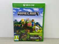 Gra Minecraft Xbox One