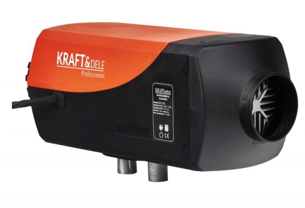 Автономний обігрівач Webasto Kraft&Dele KD11781 8kw