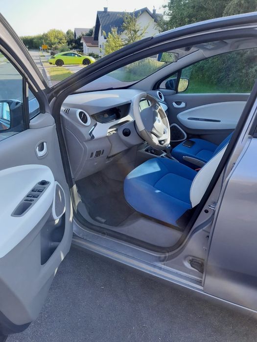Renault Zoe 22kwh ZEN 2013