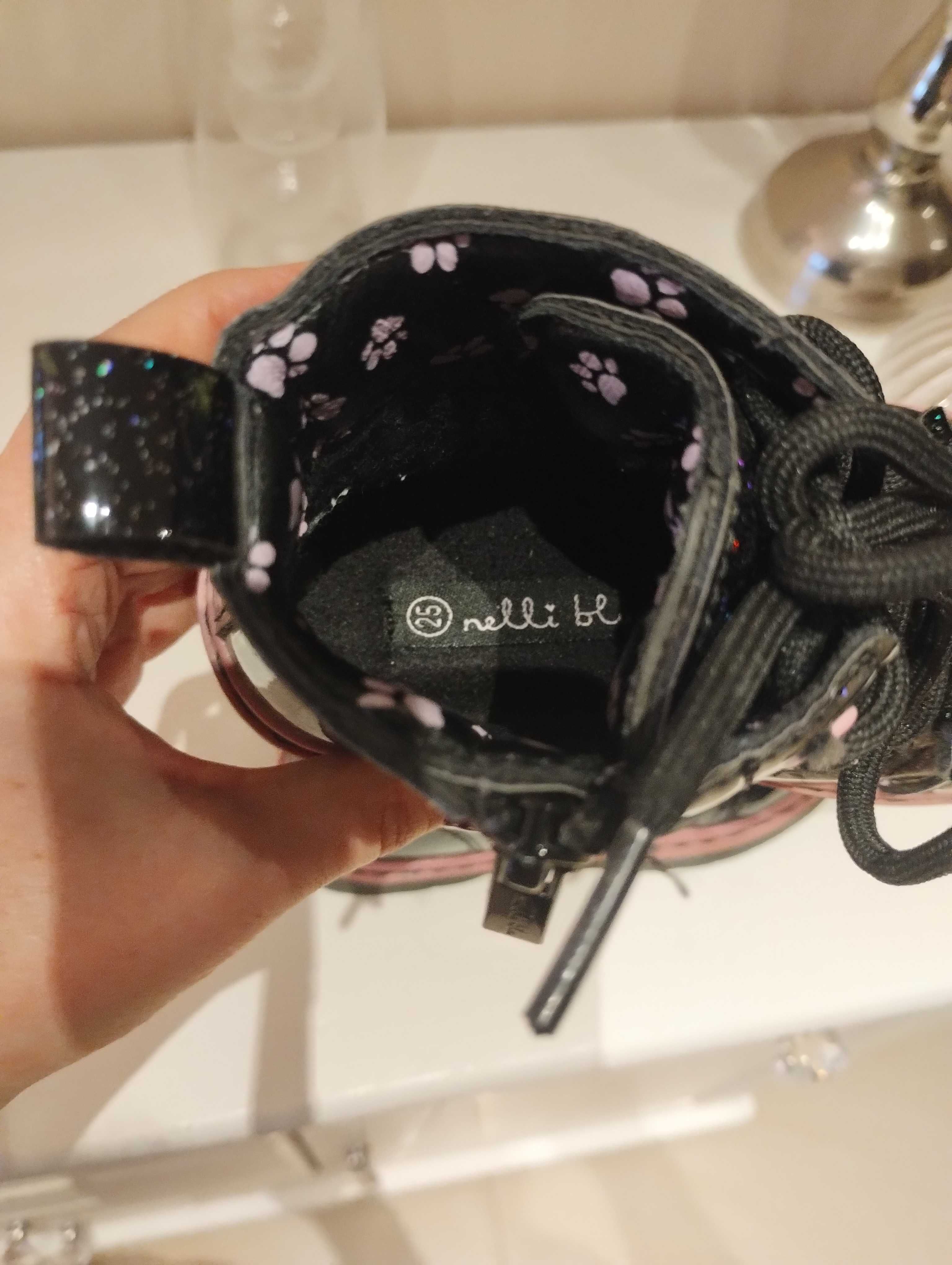 Nelli Blu botki trzewiki r. 25