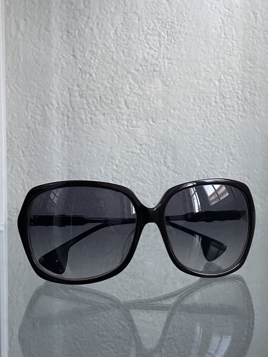 Óculos de Sol Chrome Hearts Milk Mask II