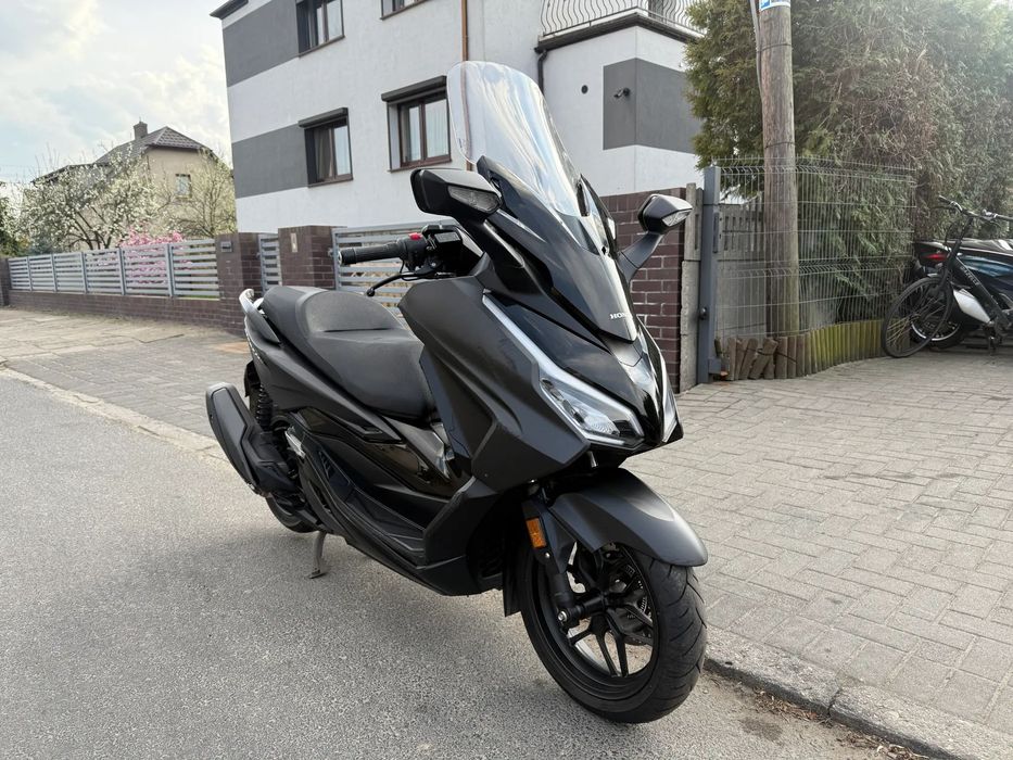 Honda NSS Honda Forza 350 NSS*ABS*Nowy model*350*KeyLess Go *