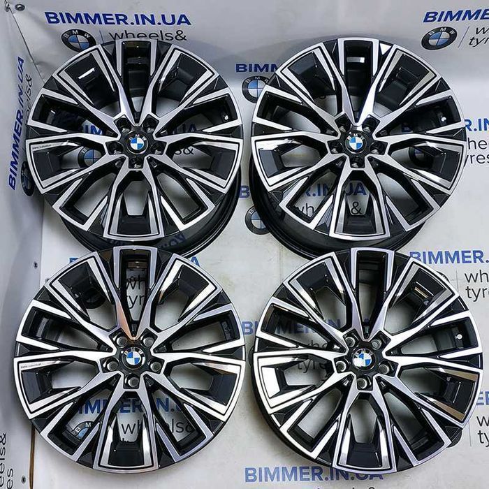НОВІ диски R20 оригінал BMW 4 i4 і4 G26 G22 G23 стиль 862i Київ