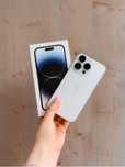 Iphone 14 pro 128GB White
