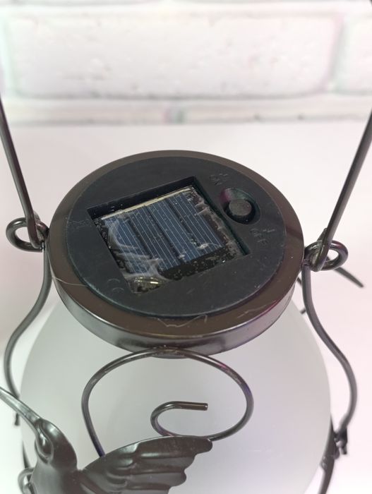 Фонарь 2 шт садовый на солнечной батарее ліхтарі садові 
Основні харак