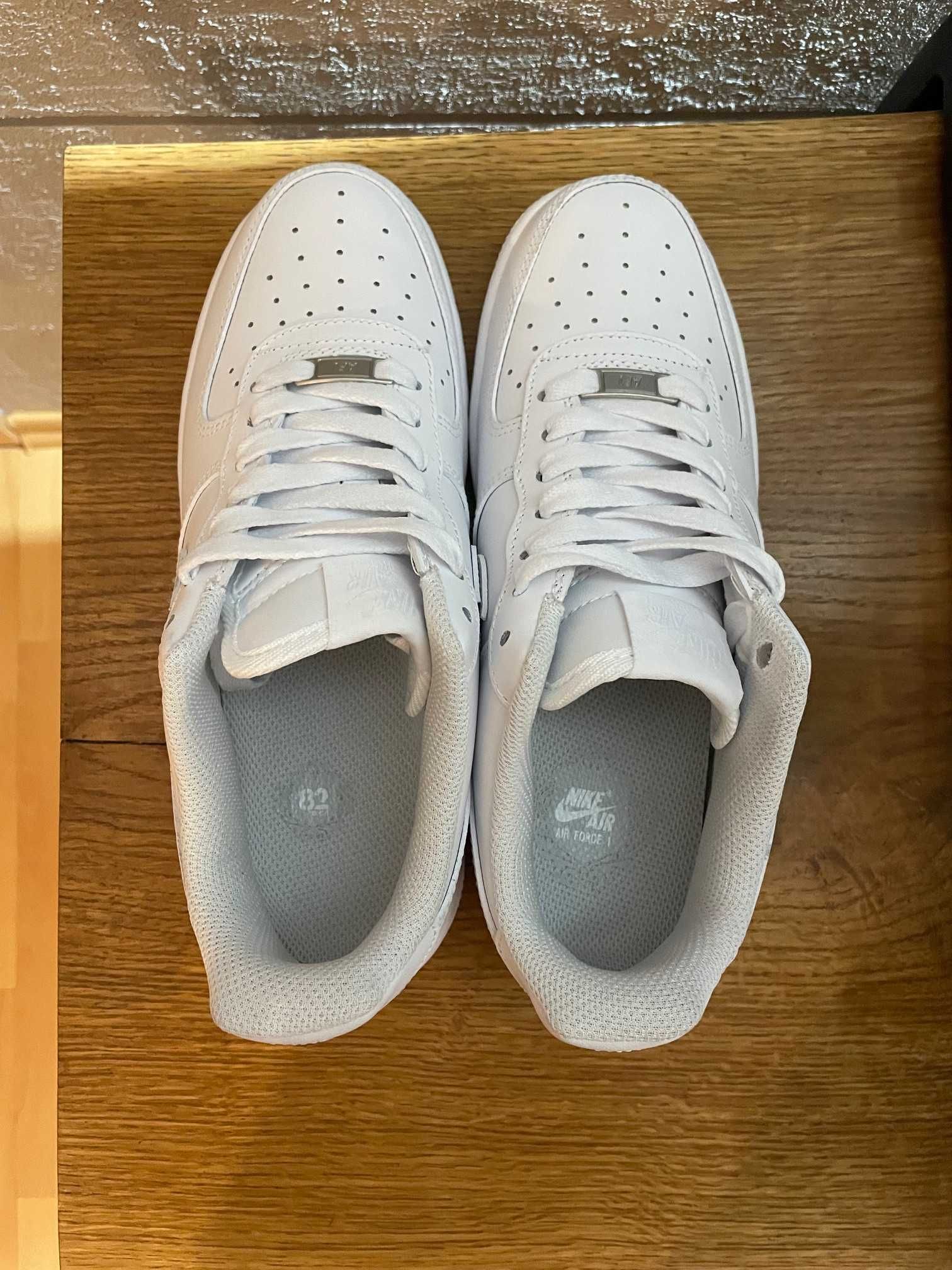 Nike air force one białe 38 nowe